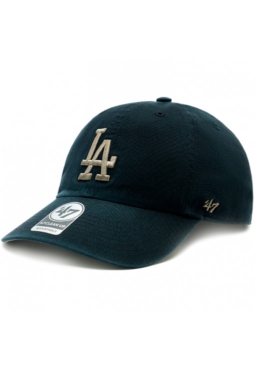 Кепка 47 Brand MLB Los Angeles Dodgers Ballpark Camo CLEAN UP