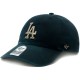 Chipiu 47 Brand MLB Los Angeles Dodgers Ballpark Camo CLEAN UP B-BPCAM12GWS-BK