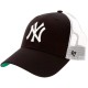 Кепка 47 Brand MLB New York Yankees Base B-BRNMS17CTP-BK