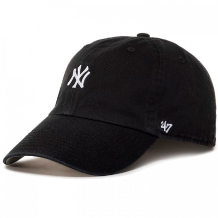 Chipiu 47 Brand BASE RUNNER YANKEES B-BSRNR17GWS-BK