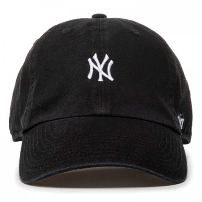 Chipiu 47 Brand BASE RUNNER YANKEES B-BSRNR17GWS-BK - 4