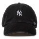 Chipiu 47 Brand BASE RUNNER YANKEES B-BSRNR17GWS-BK - 4