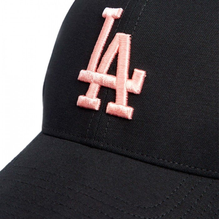 Кепка 47 Brand MLB Los Angeles Dodgers Coastal Floral Under MVP B-CFLMU12GWP-BK - 2