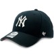 Кепка 47 Brand MLB New York Yankees Coastal Floral Under MVP B-CFLMU17GWP-BK