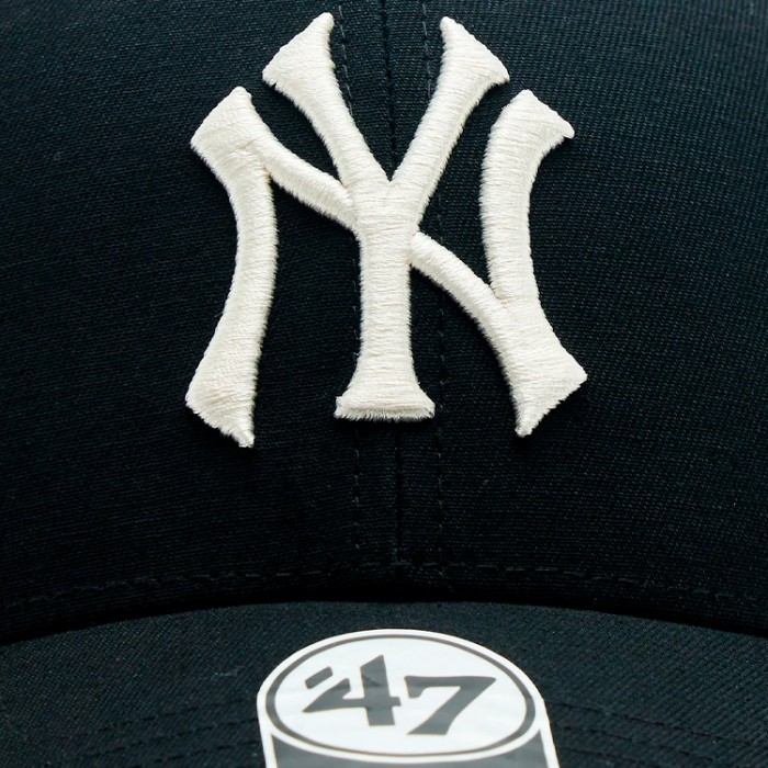 Кепка 47 Brand MLB New York Yankees Coastal Floral Under MVP B-CFLMU17GWP-BK - 2