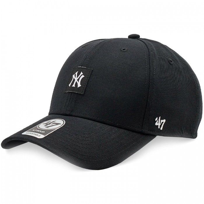 Кепка 47 Brand MLB New York Yankees Compact Snap MVP B-CMPSP17GWP-BK