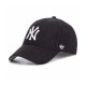 Кепка 47 Brand MVP NY YANKEES B-MVP17WBV-BK