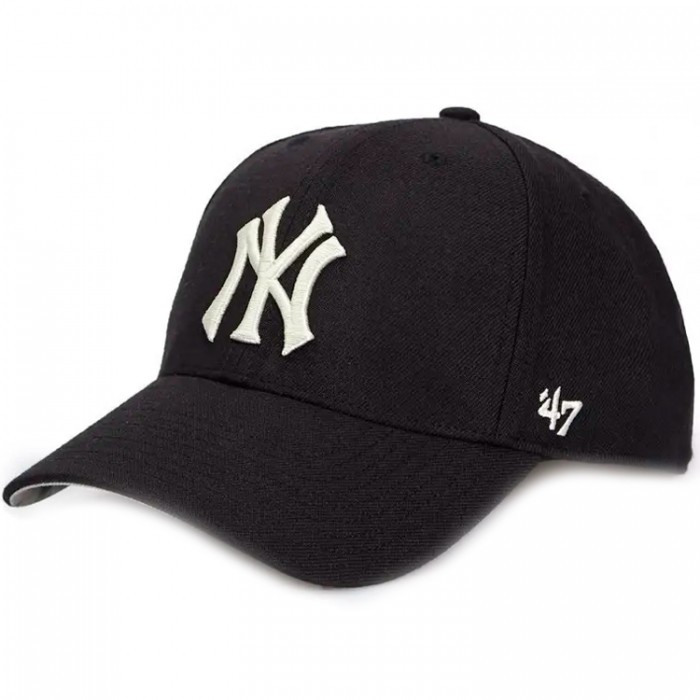 Кепка 47 Brand MLB New York Yankees MVP SNAPBACK B-MVPSP17WBP-BK