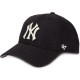 Кепка 47 Brand MLB New York Yankees MVP SNAPBACK B-MVPSP17WBP-BK