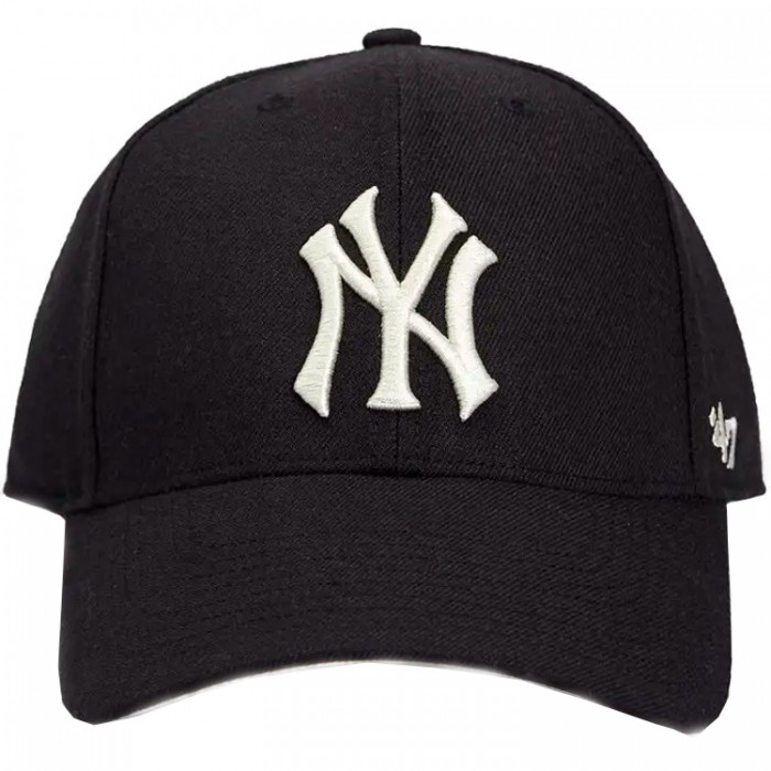 Кепка 47 Brand MLB New York Yankees MVP SNAPBACK B-MVPSP17WBP-BK - 3