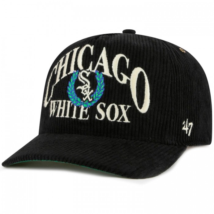 Chipiu 47 Brand MLB Chicago White Sox Pitchout B-PCHOT06EWP-BK