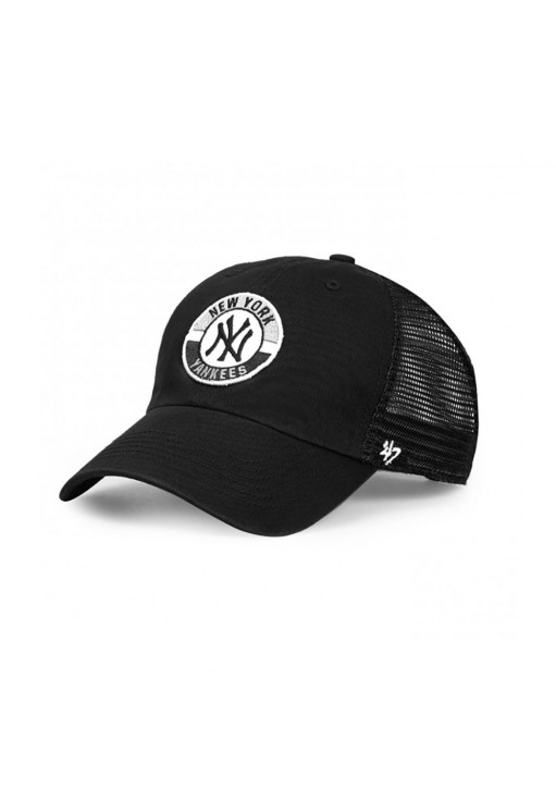 Кепка 47 Brand NY YANKEES PORTER CLEAN UP MES