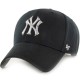 Кепка 47 Brand MLB New York Yankees Retro Stripe Under MVP B-RETMU17GWP-BK