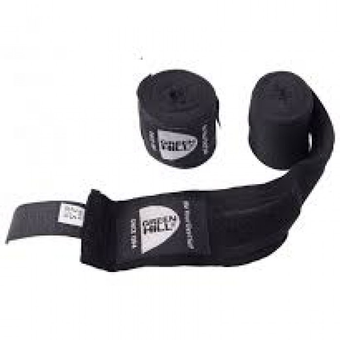 Боксерские бинты Green Hill BC-6235d BC-6235BK