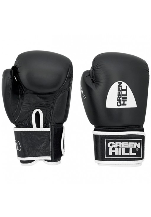 Перчатки для бокса Green Hill Boxing gloves PUNCH II