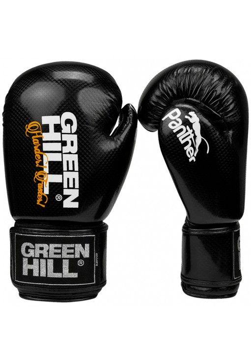 Manusi box Green Hill PANTHER