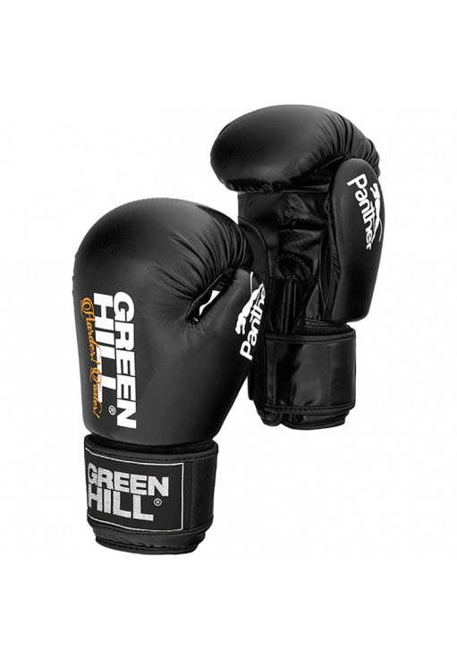 Перчатки для бокса Green Hill PANTHER