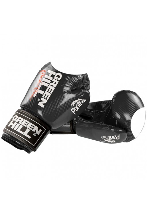Перчатки для бокса Green Hill Boxing Gloves Panther