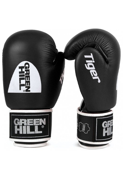 Перчатки для бокса Green Hill TIGER AIBA