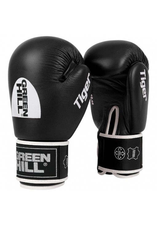 Перчатки для бокса Green Hill TIGER AIBA