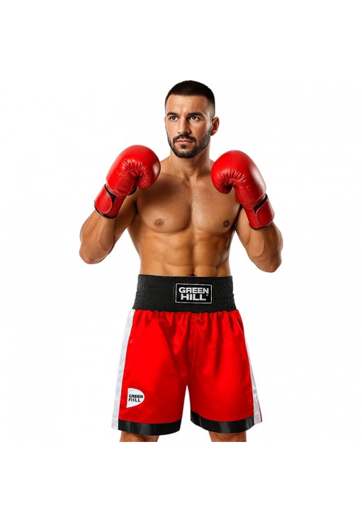 Sorti Green Hill BOXSHORTS PIPER