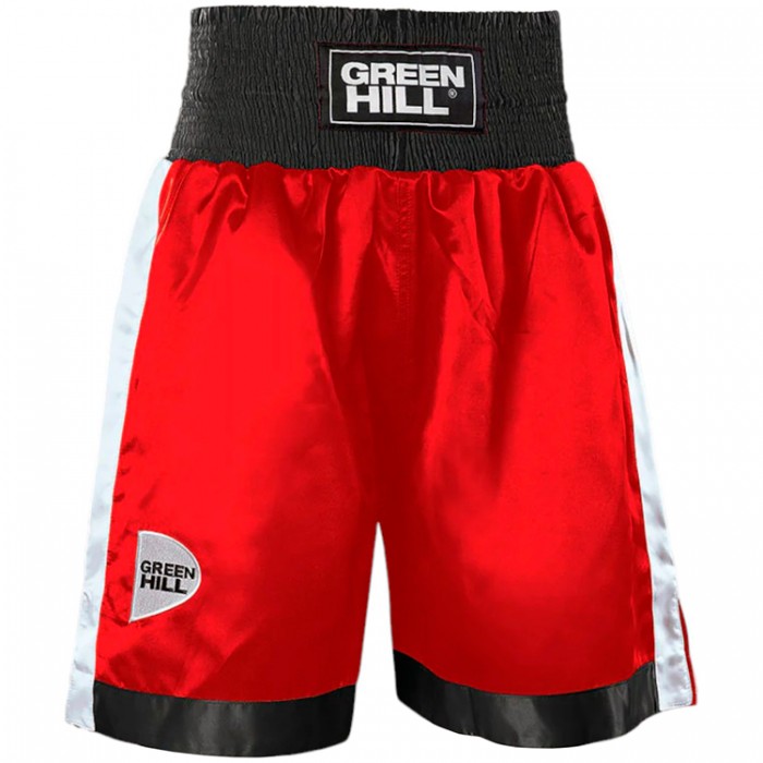 Sorti Green Hill BOXSHORTS PIPER BSP-3775-RDBK - 3