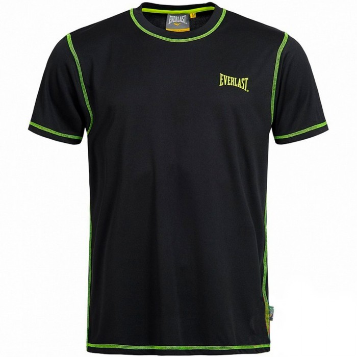 Футболка Everlast EVR9624 S BK EVR9624 S BK