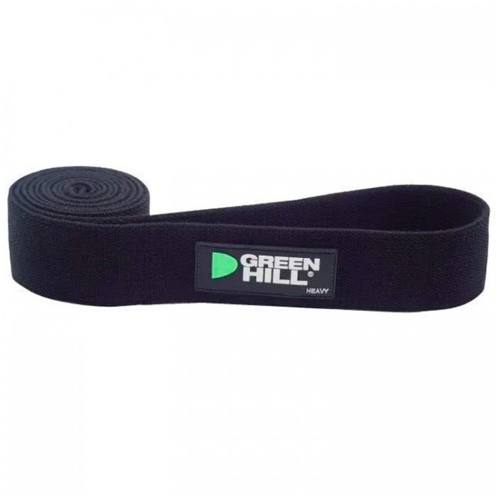 Эластичная лента Green Hill RESIST LONG LOOP TAPE GHLB-2020-BK