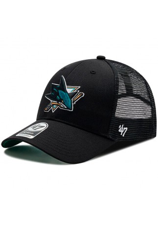 Кепка 47 Brand NHL San Jose Sharks Branson