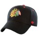Кепка 47 Brand CONTENDER MVP CHICAGO BLACKHAW H-KCKOF04WSE-BK
