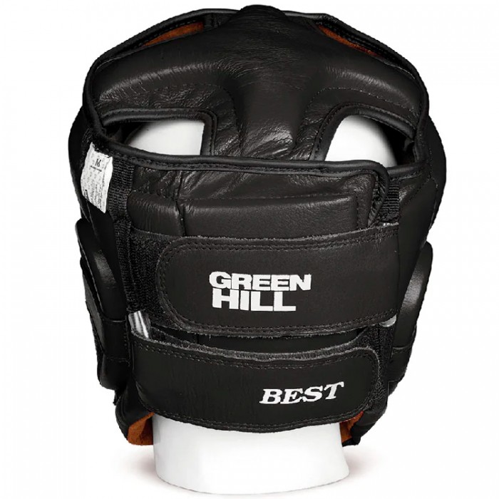 Casca Green Hill Head guard BEST HGB-4016-BK - 2
