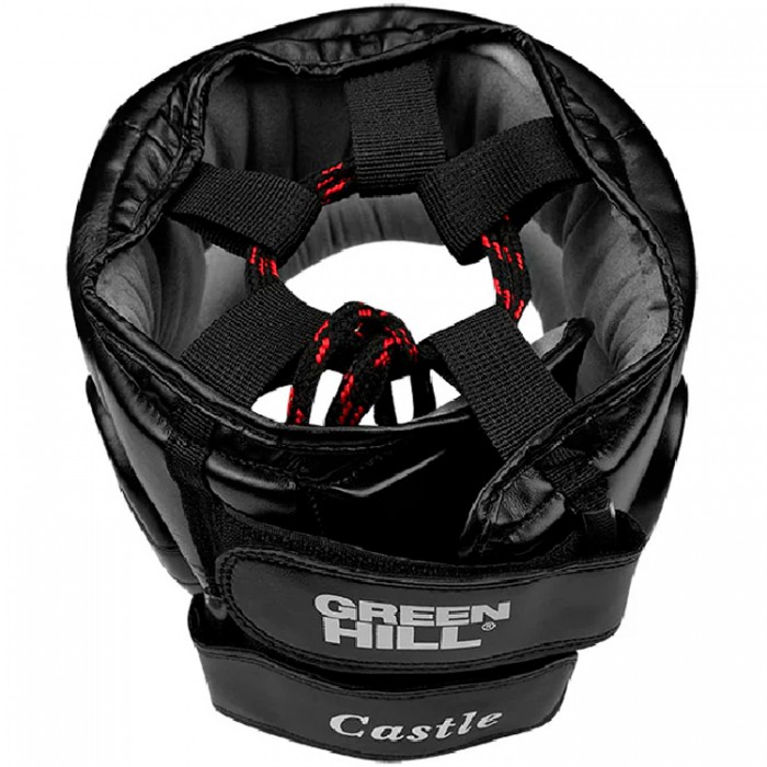 Шлем Green Hill Head guard CASTLE HGC-9014-BK - 2