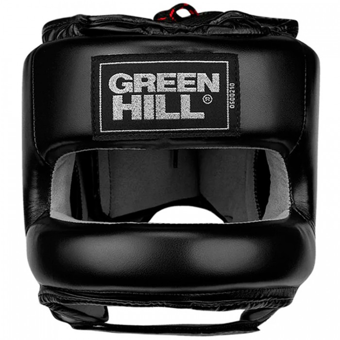 Шлем Green Hill Head guard CASTLE HGC-9014-BK - 3