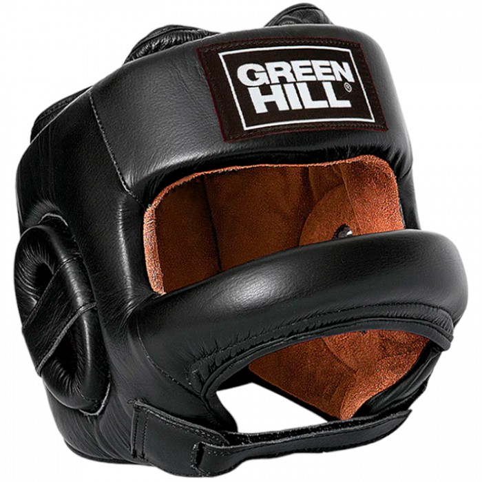 Casca p/u box Green Hill FORT HGF-9410-BK