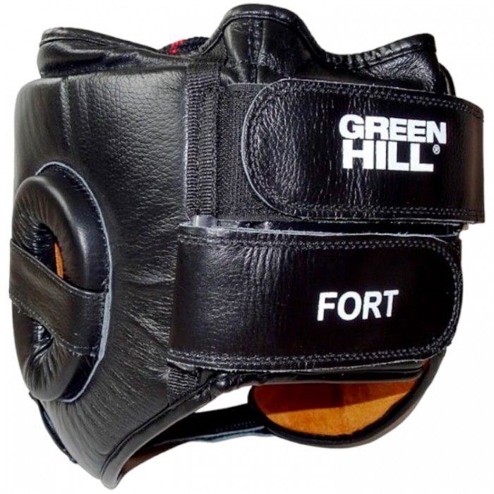Casca p/u box Green Hill FORT HGF-9410-BK - 4