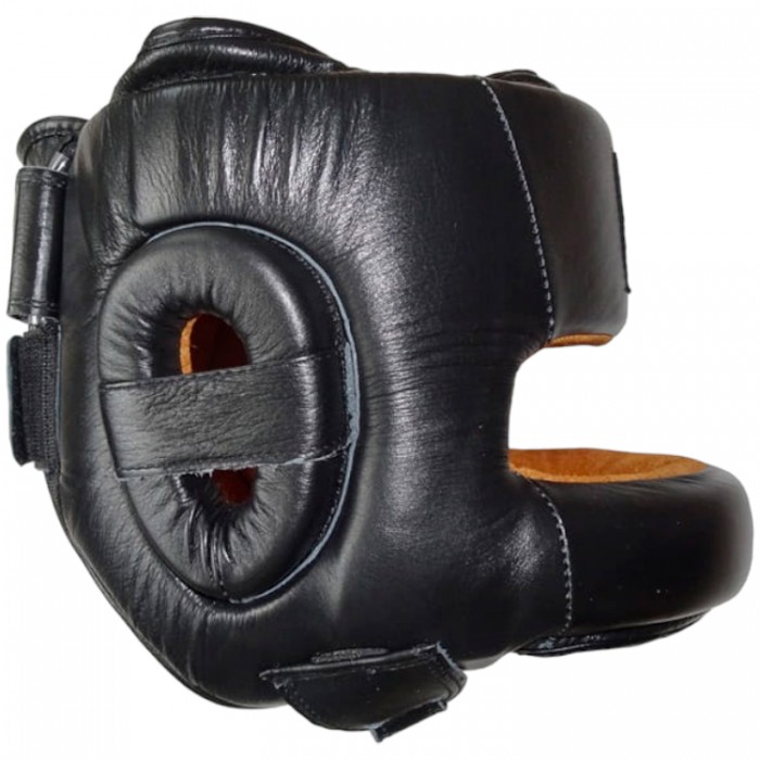 Casca p/u box Green Hill FORT HGF-9410-BK - 5