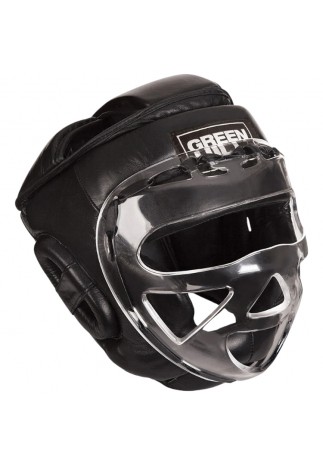 Casca pentru Karate Green Hill SAFE