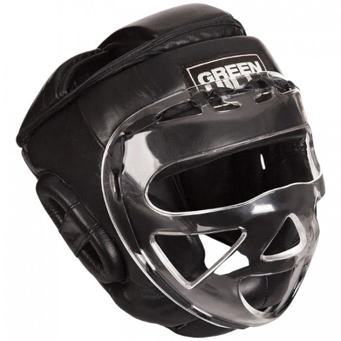 Casca pentru Karate Green Hill SAFE HGS-4023A-BK