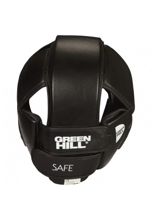 Шлем для карате Green Hill SAFE