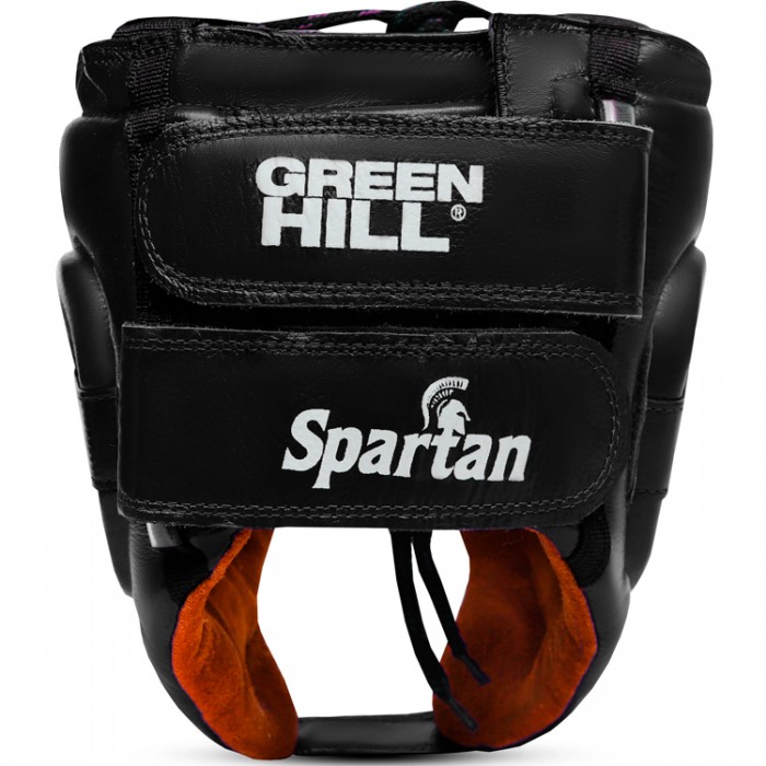 Casca Green Hill SPARTAN HGS-9029-BK - 2