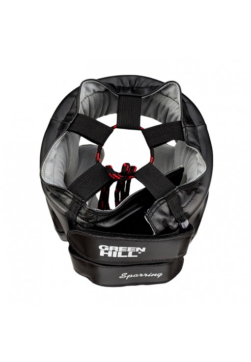 Шлем боксерский Green Hill Head Guard Sparring
