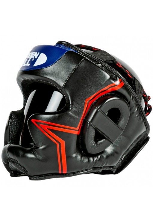 Шлем боксерский Green Hill STAR