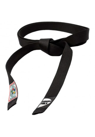 Пояс для дзюдо Green Hill Judo Belt