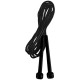 Скакалка Green Hill SPRINGSEIL EASY JRN-10173-BK