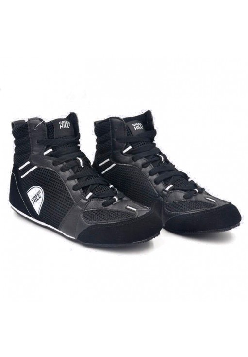 Ghete p/box Green Hill Box Shoes