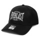 Кепка Everlast Authentic Logo  RE005 BK