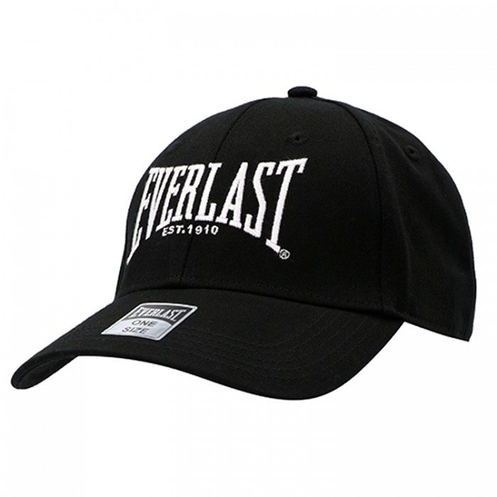Кепка Everlast 1910 RE007-BK