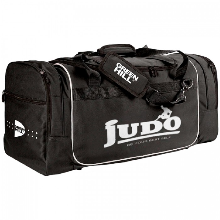 Сумка спортивная Green Hill Sport bag Judo SBJ-6469-BK