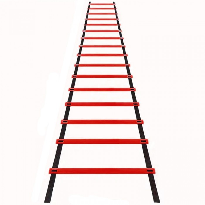 Координационная лестница SHUANGCAI Football Training Ladder SC-88207-10-RDBK