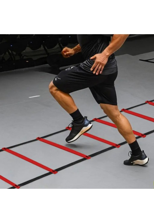 Координационная лестница SHUANGCAI Football Training Ladder